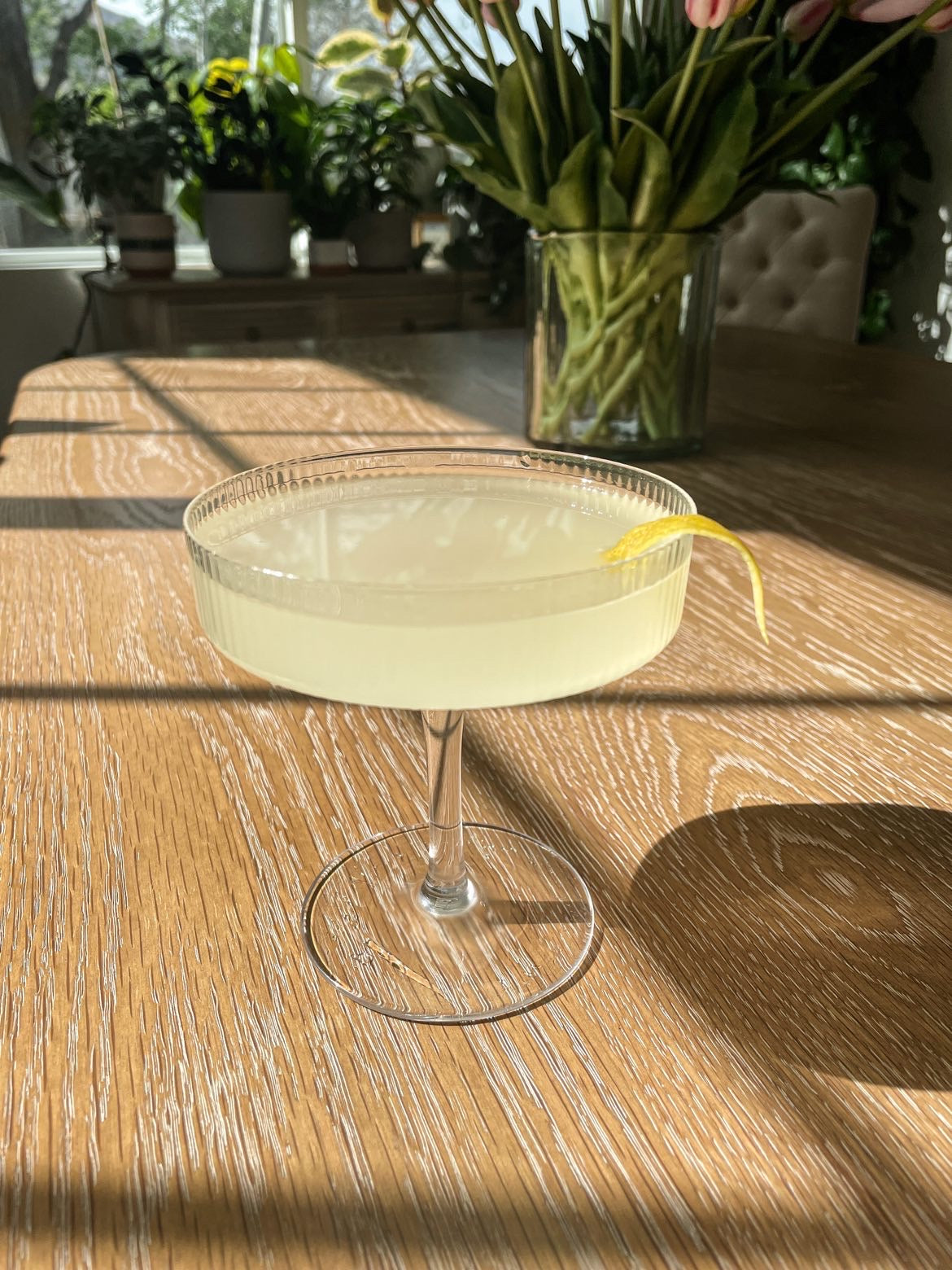 YUZU LILLET MARTINI