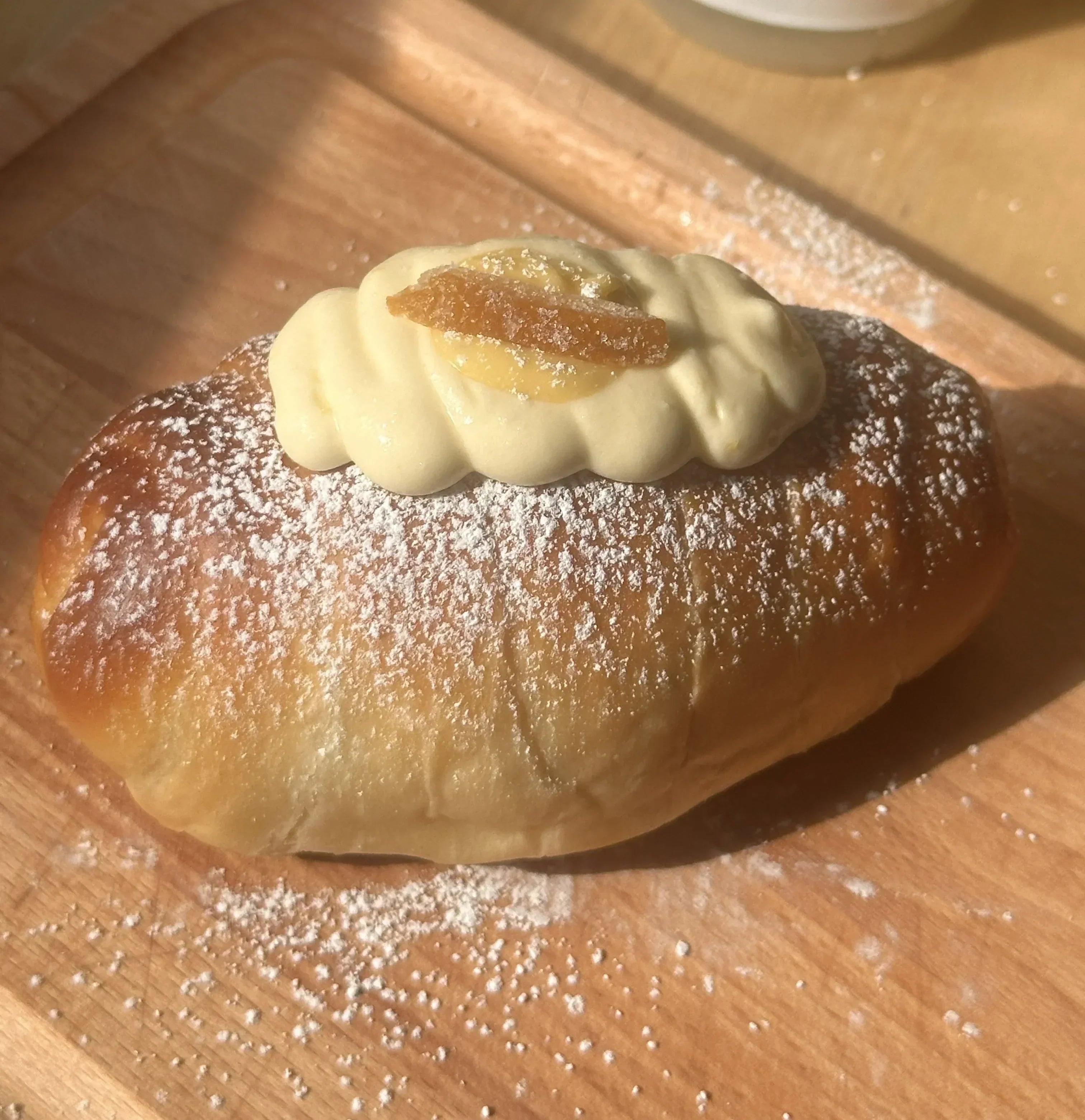 Yuzu Cream Salt Bread – YUZUCO
