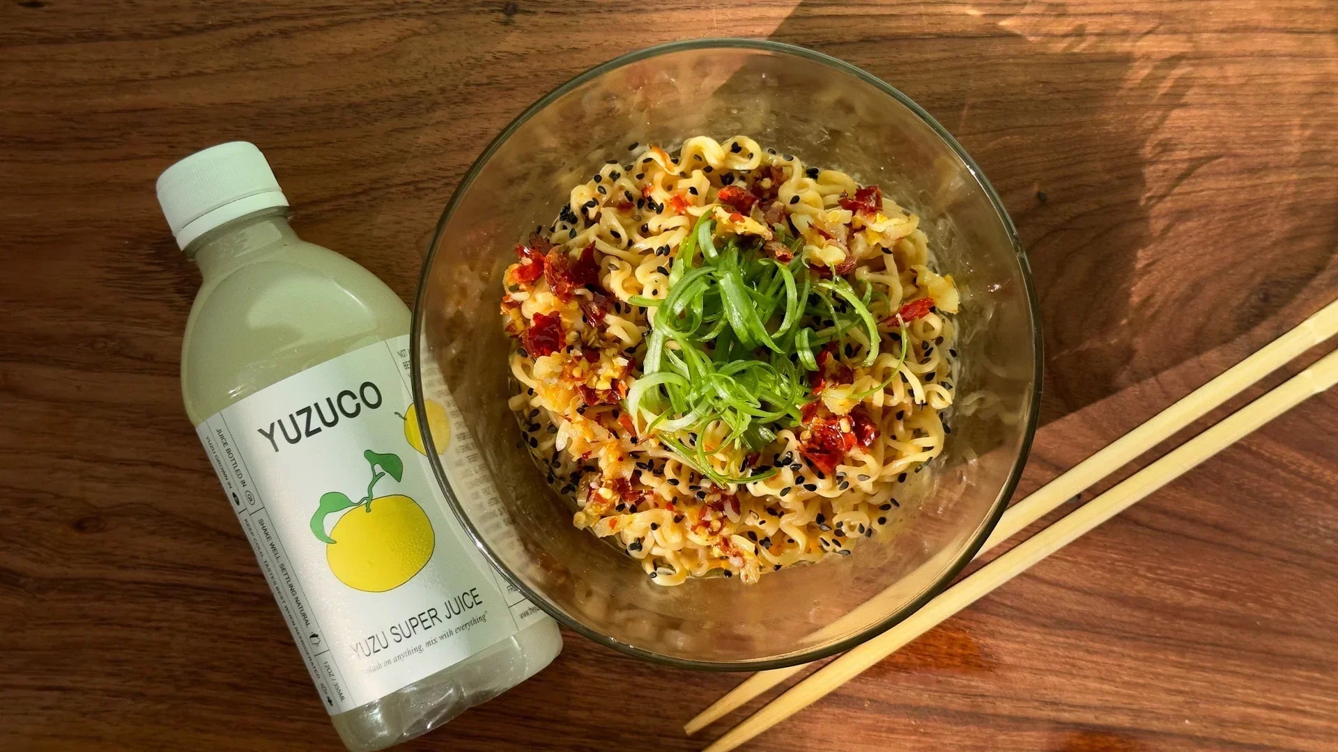 The Cold-Pressed Advantage: Why YUZUCO's Yuzu Juice Retains More Flavo