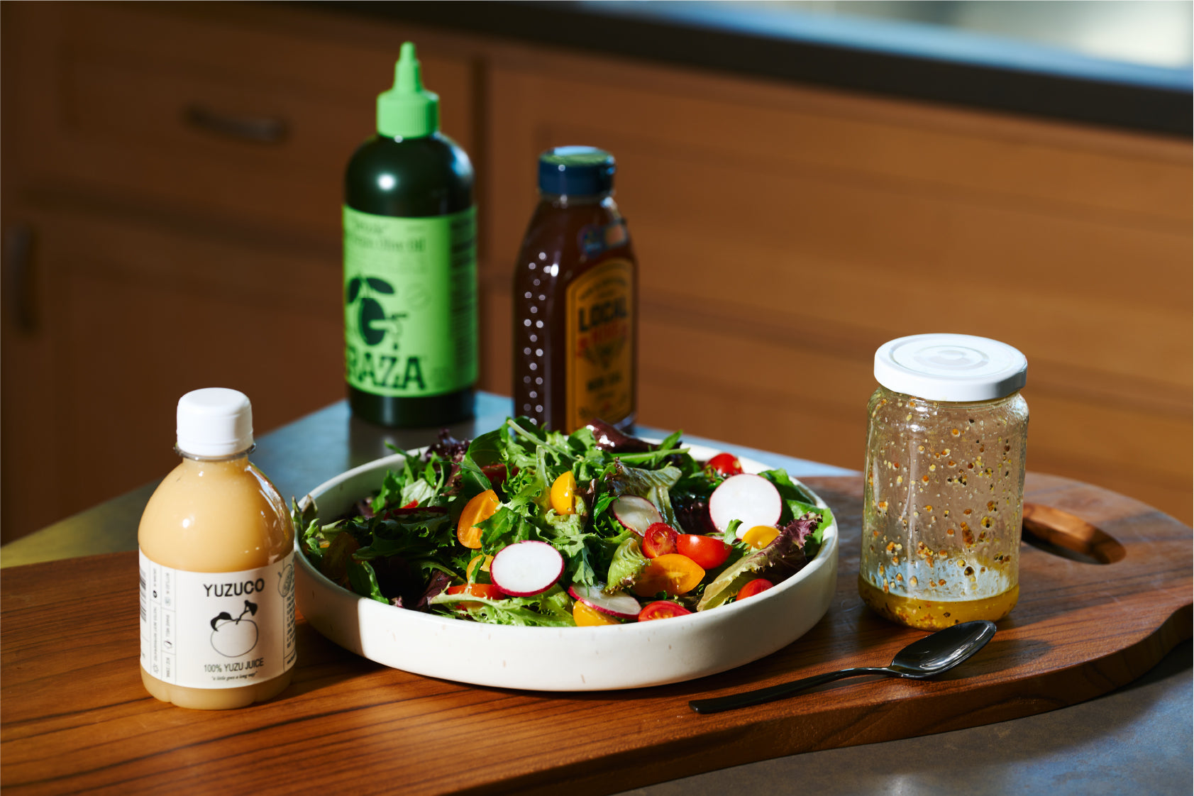 Yuzu Vinaigrette Recipe – YUZUCO
