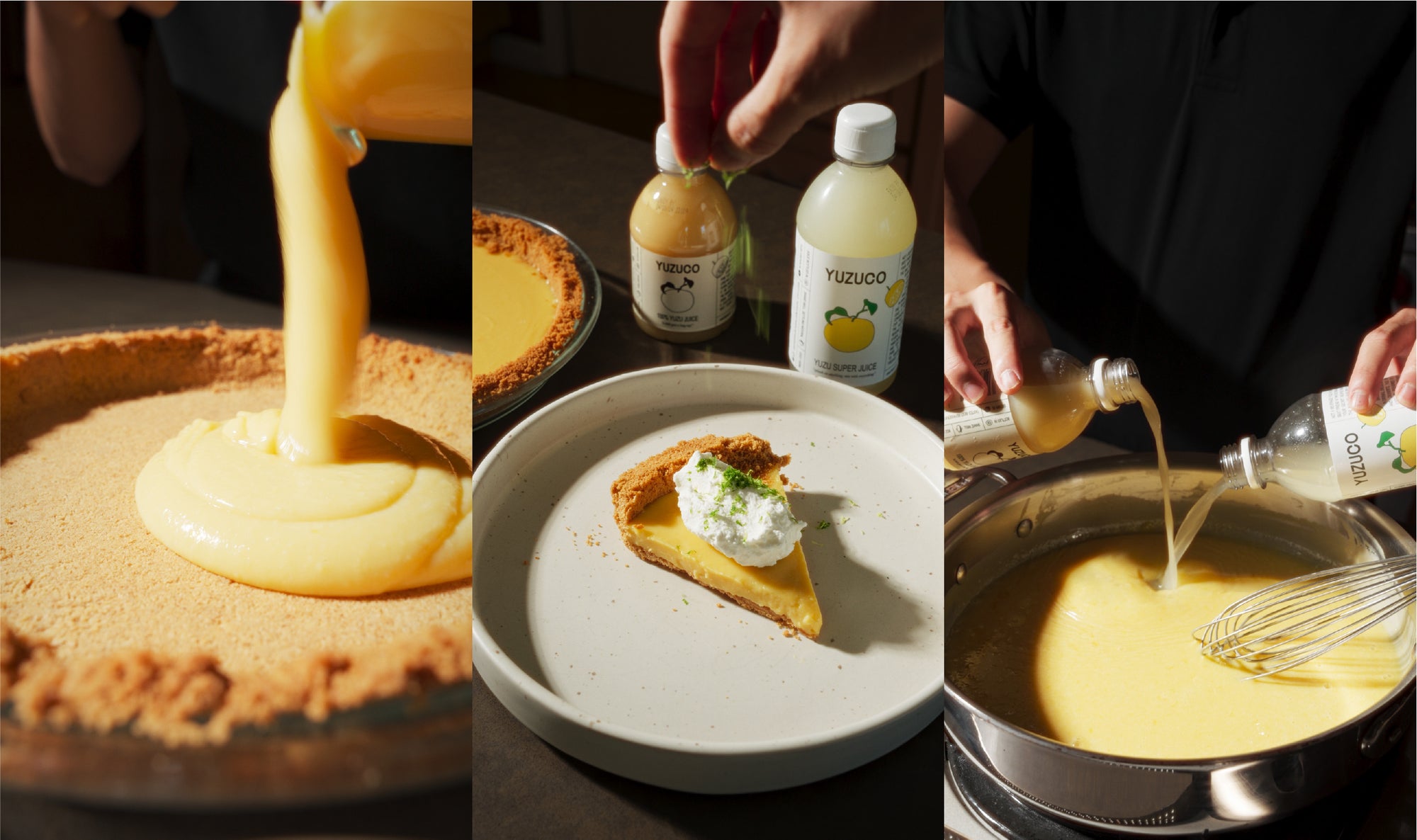 YUZU PIE