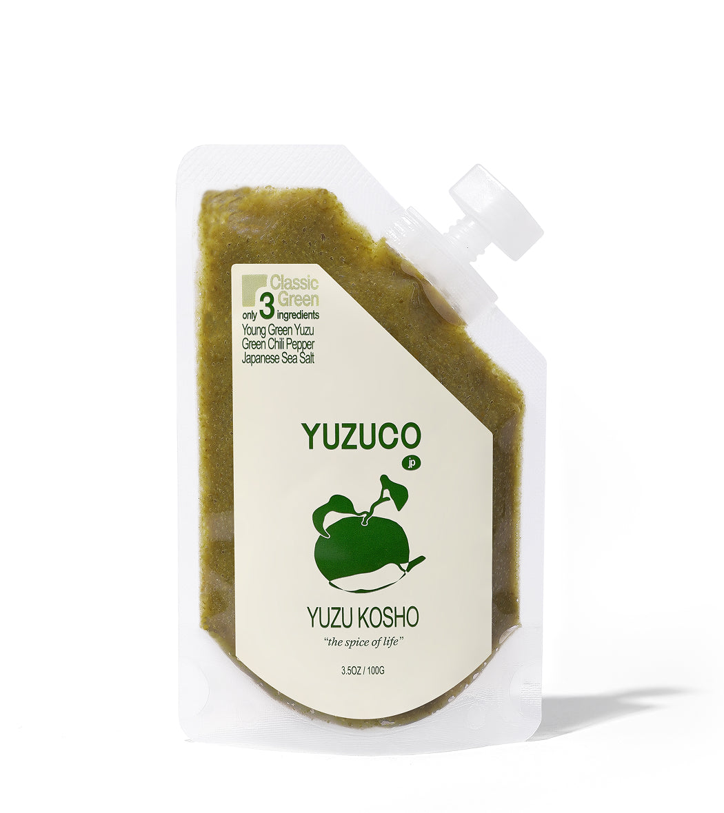 Yuzu Kosho
