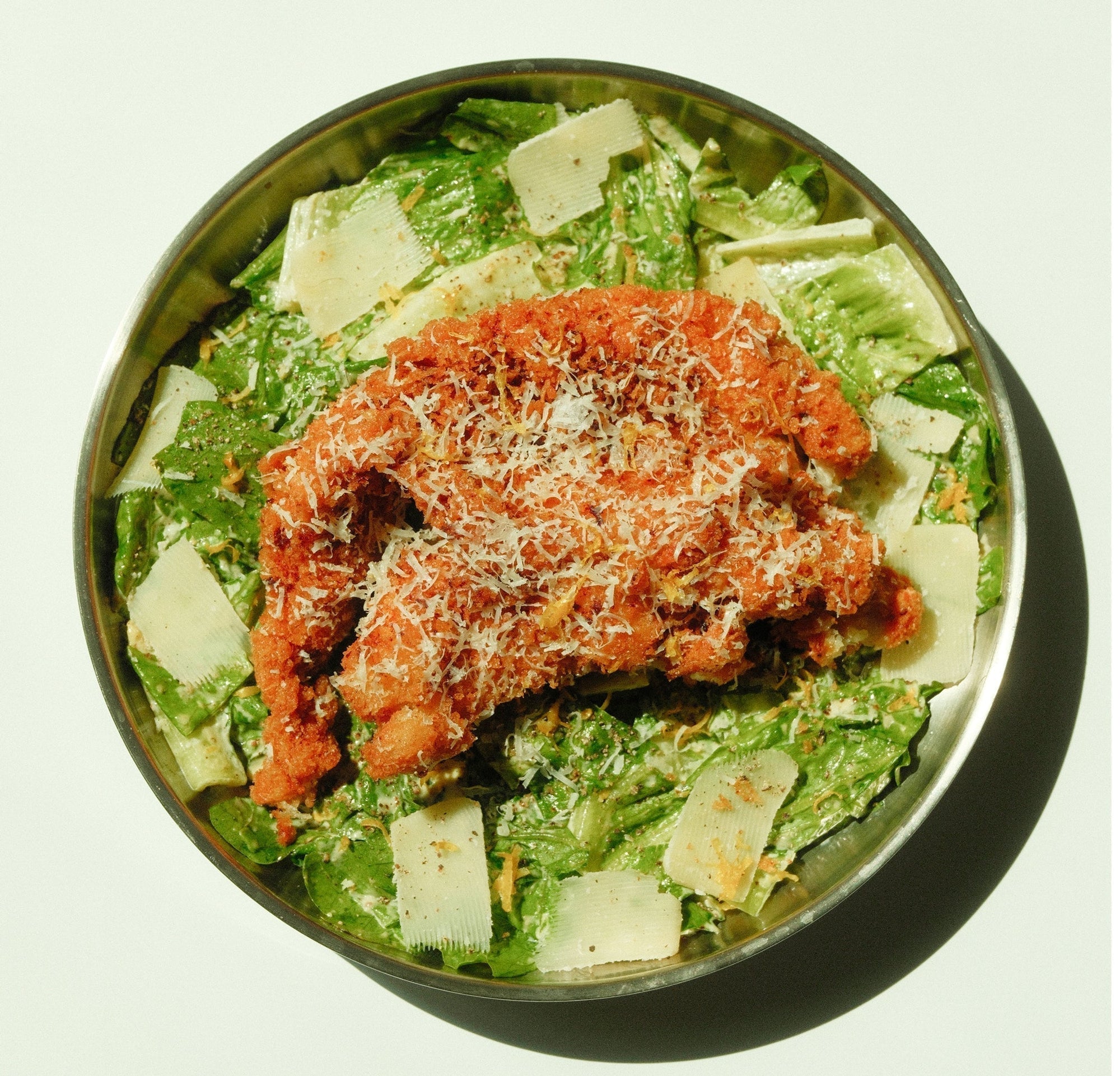 Yuzu Caesar Dressing