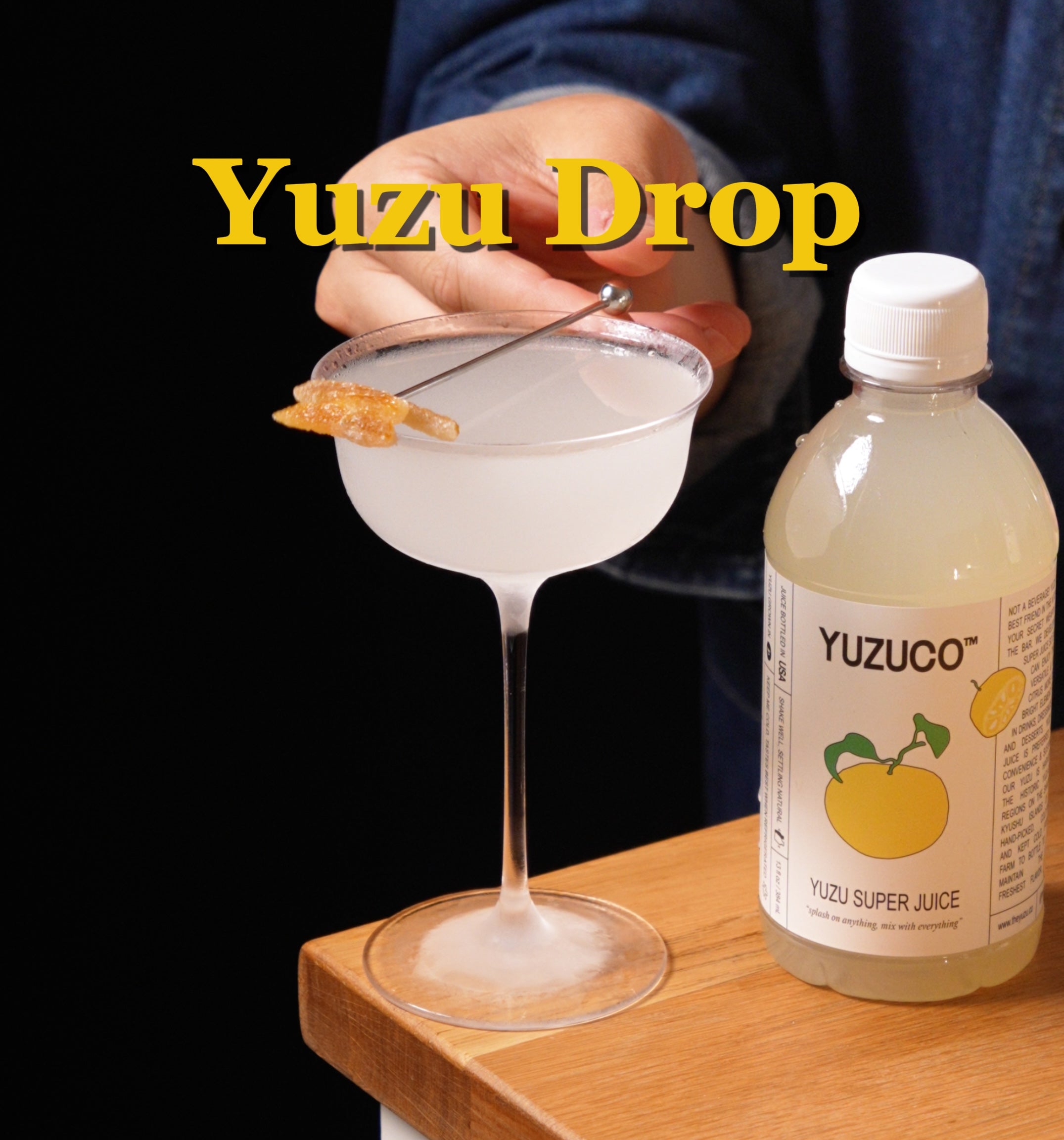 Yuzu Drop