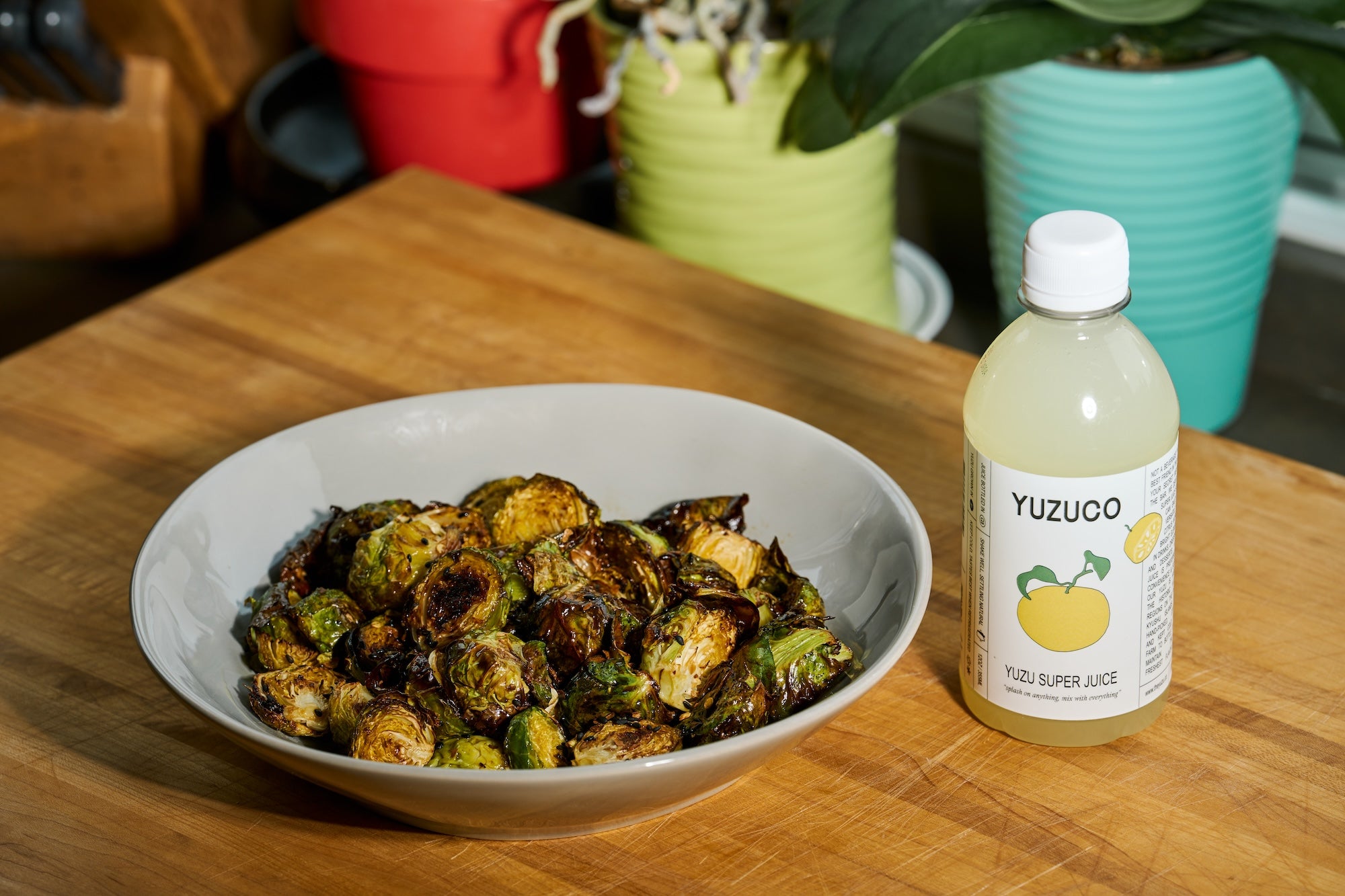 Yuzu Soy Brussels