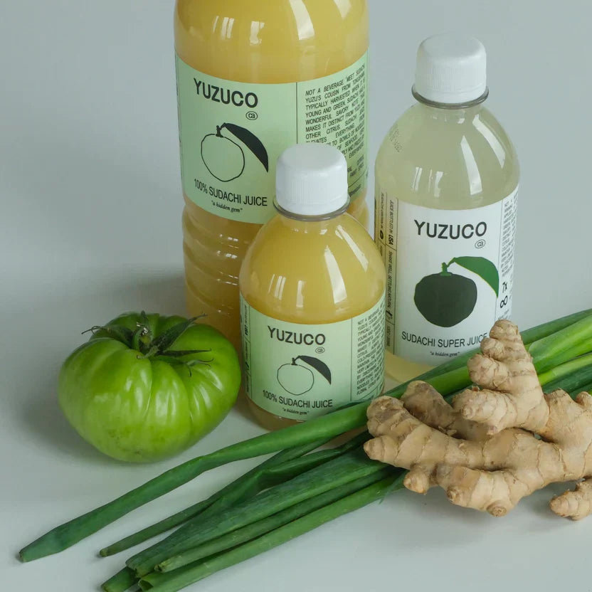 Citrus Sudachi: Japan's Tangy Secret Ingredient Chefs Can't Get