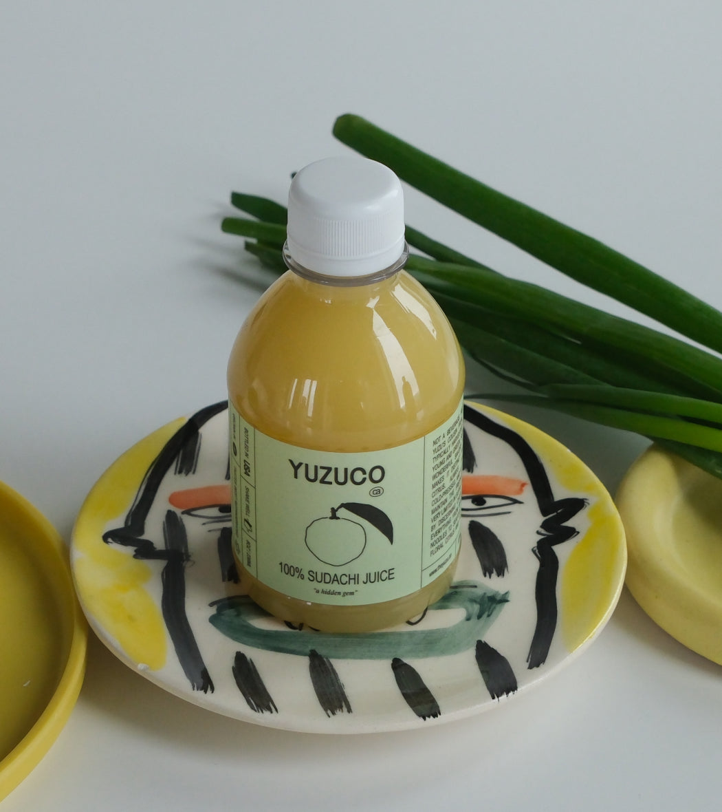 100% Sudachi Juice (8oz)