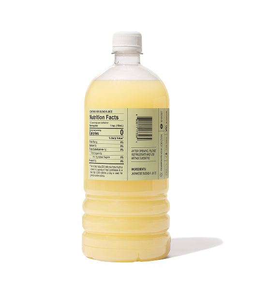 100% Sudachi Juice