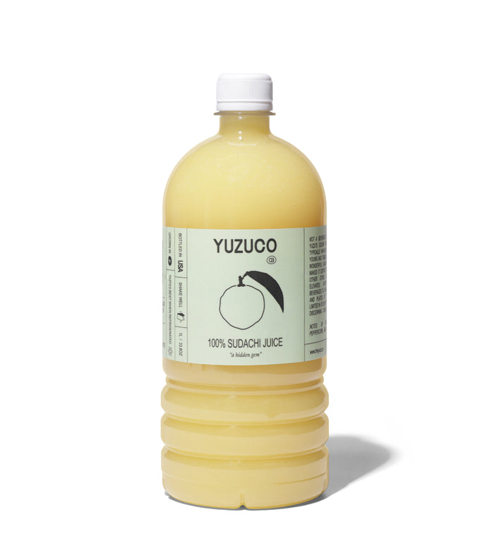 100% Sudachi Juice