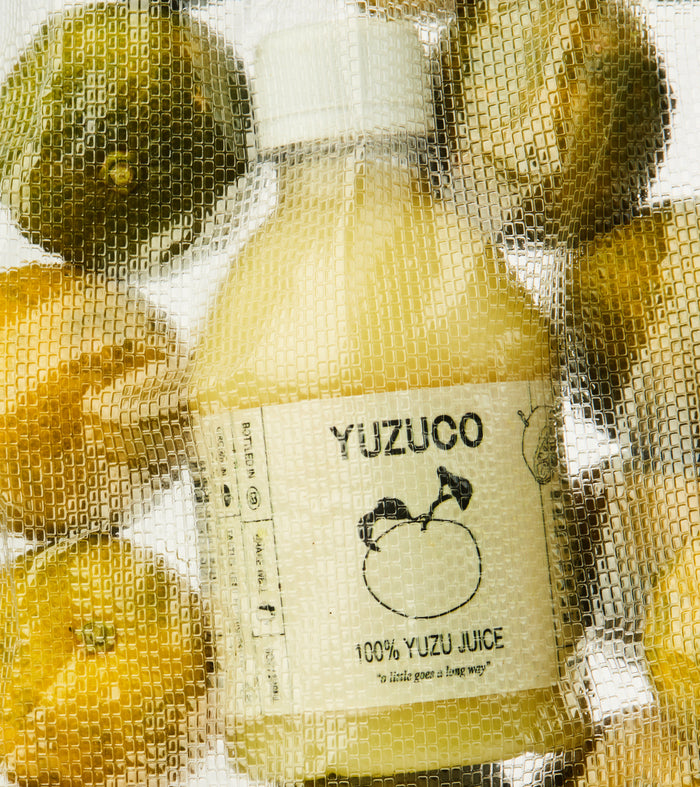 100% Yuzu Juice