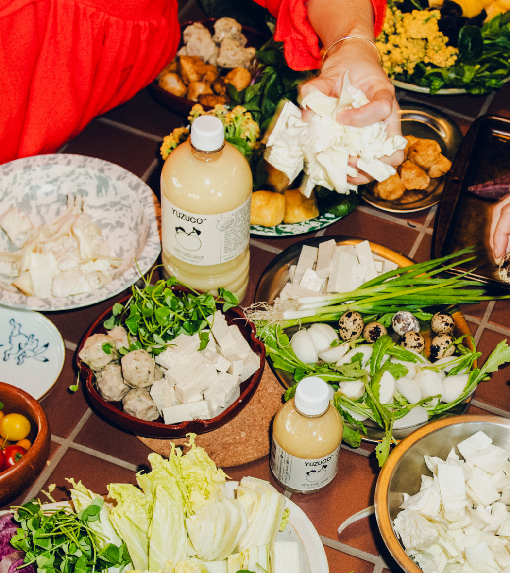 100% Yuzu Juice (8oz)