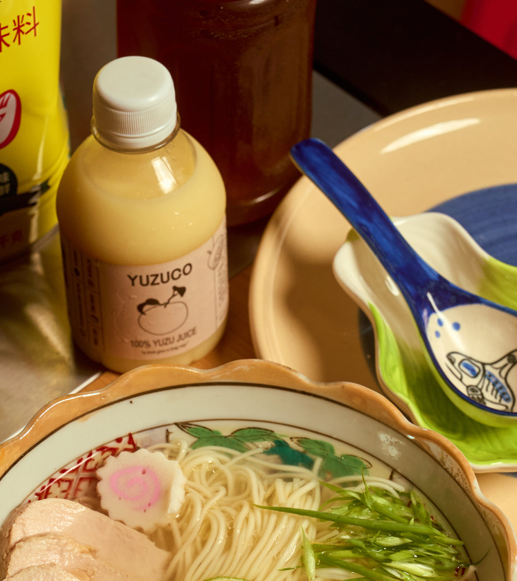 100% Yuzu Juice (8oz)