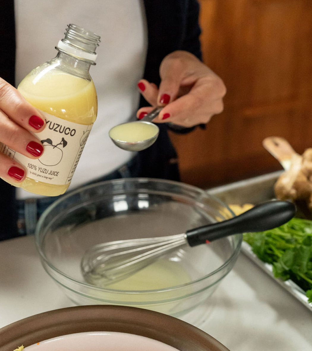 100% Yuzu Juice (8oz)