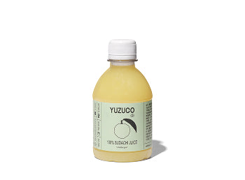 YUZUCO | 100% Sudachi Juice (8oz)