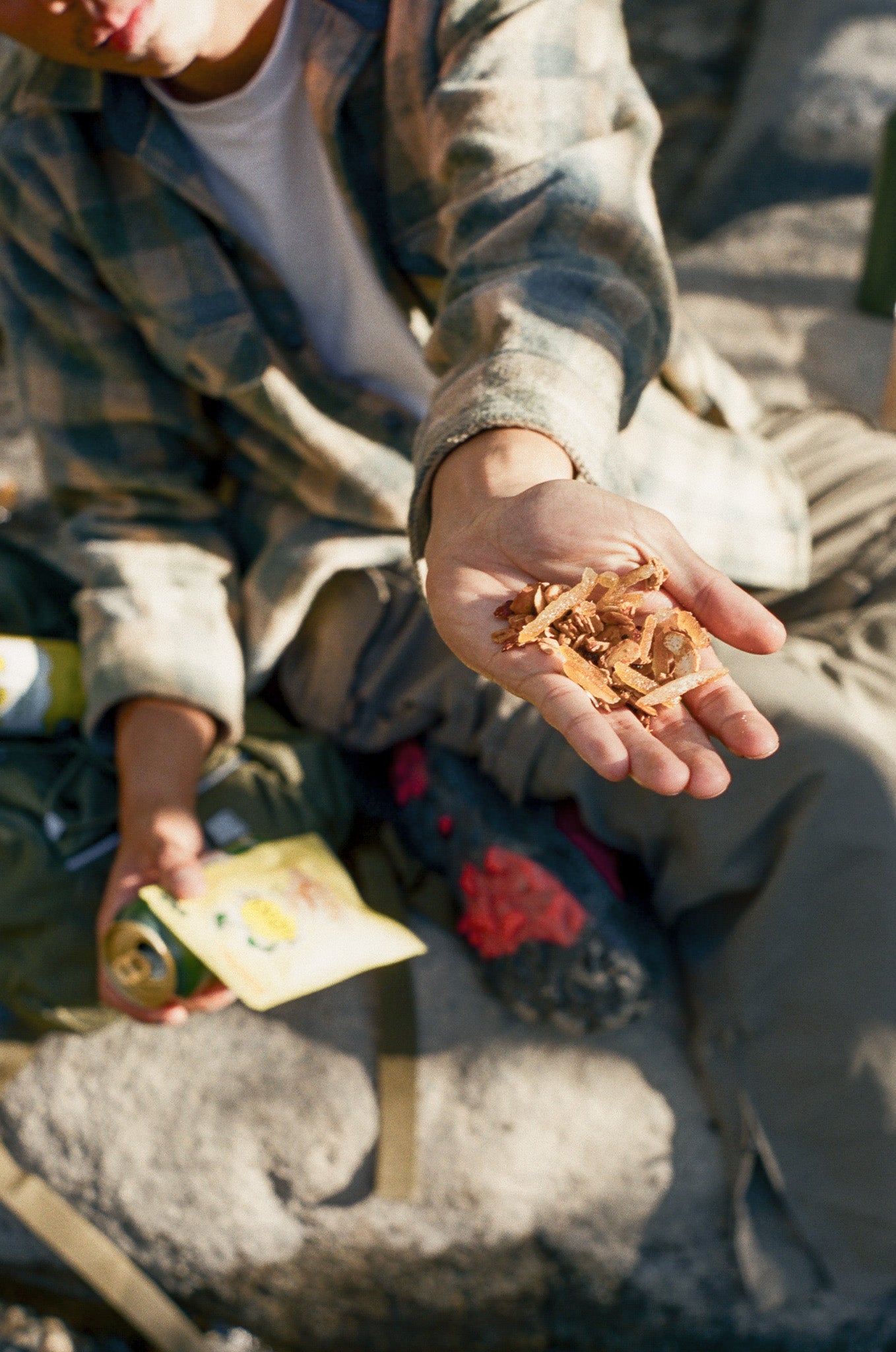 Candied Yuzu Peel (2kg)