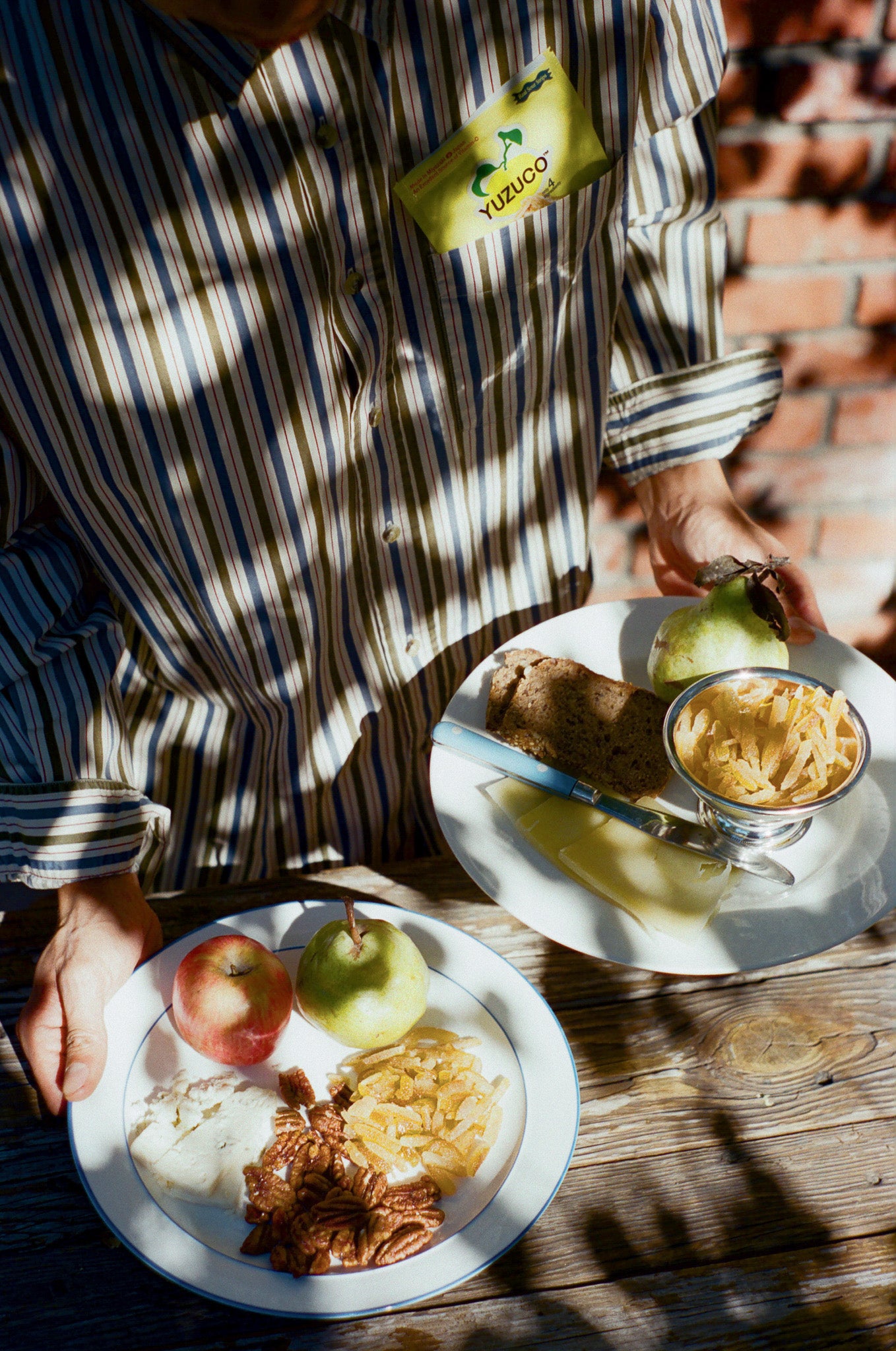 Candied Yuzu Peel (2kg)
