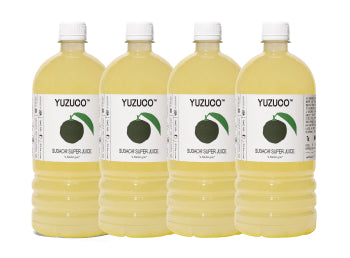 YUZUCO | Sudachi Super Juice, 36.4oz