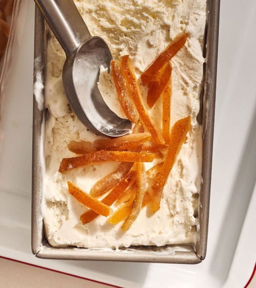 Candied Yuzu Peel