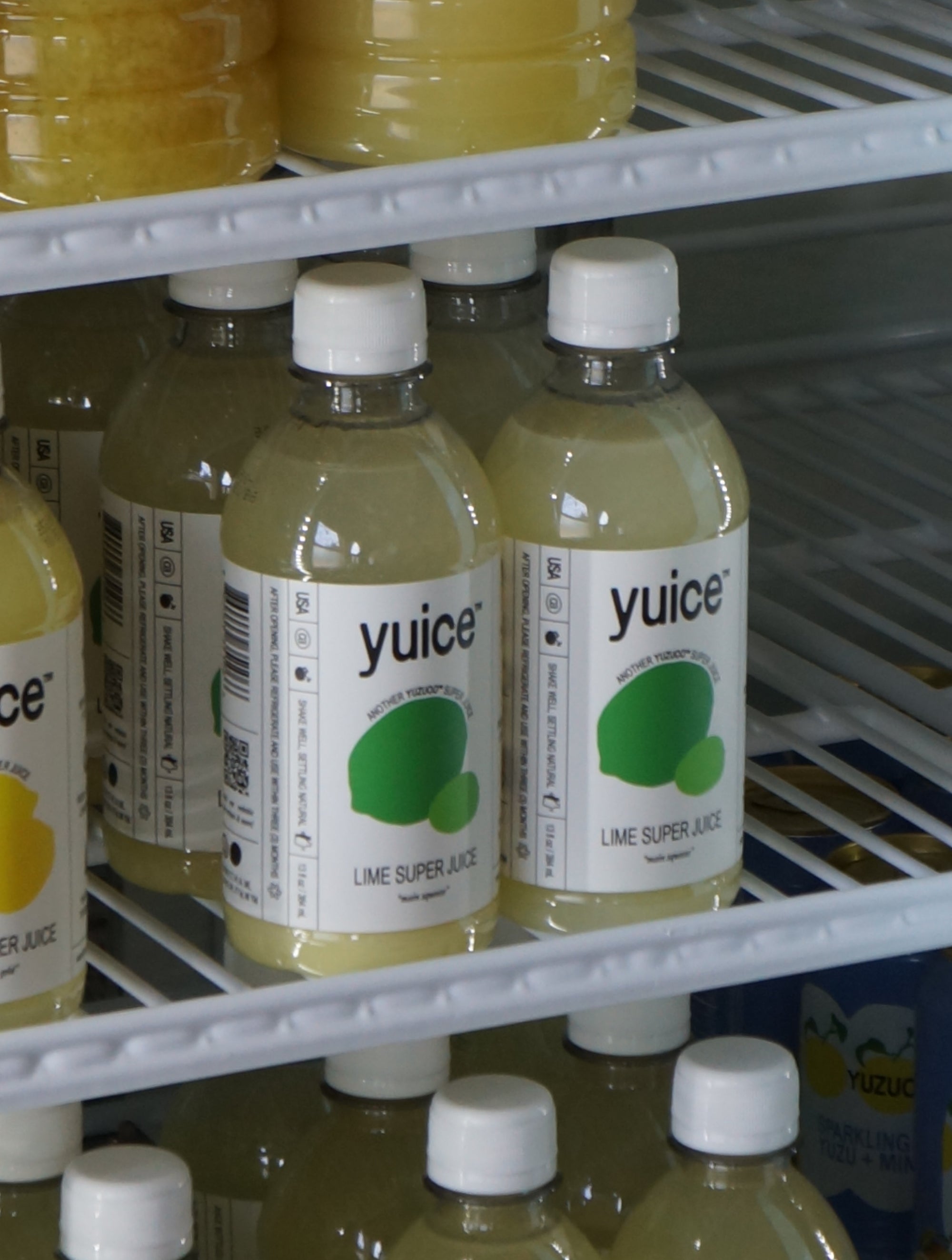 Lime Super Juice (13oz)