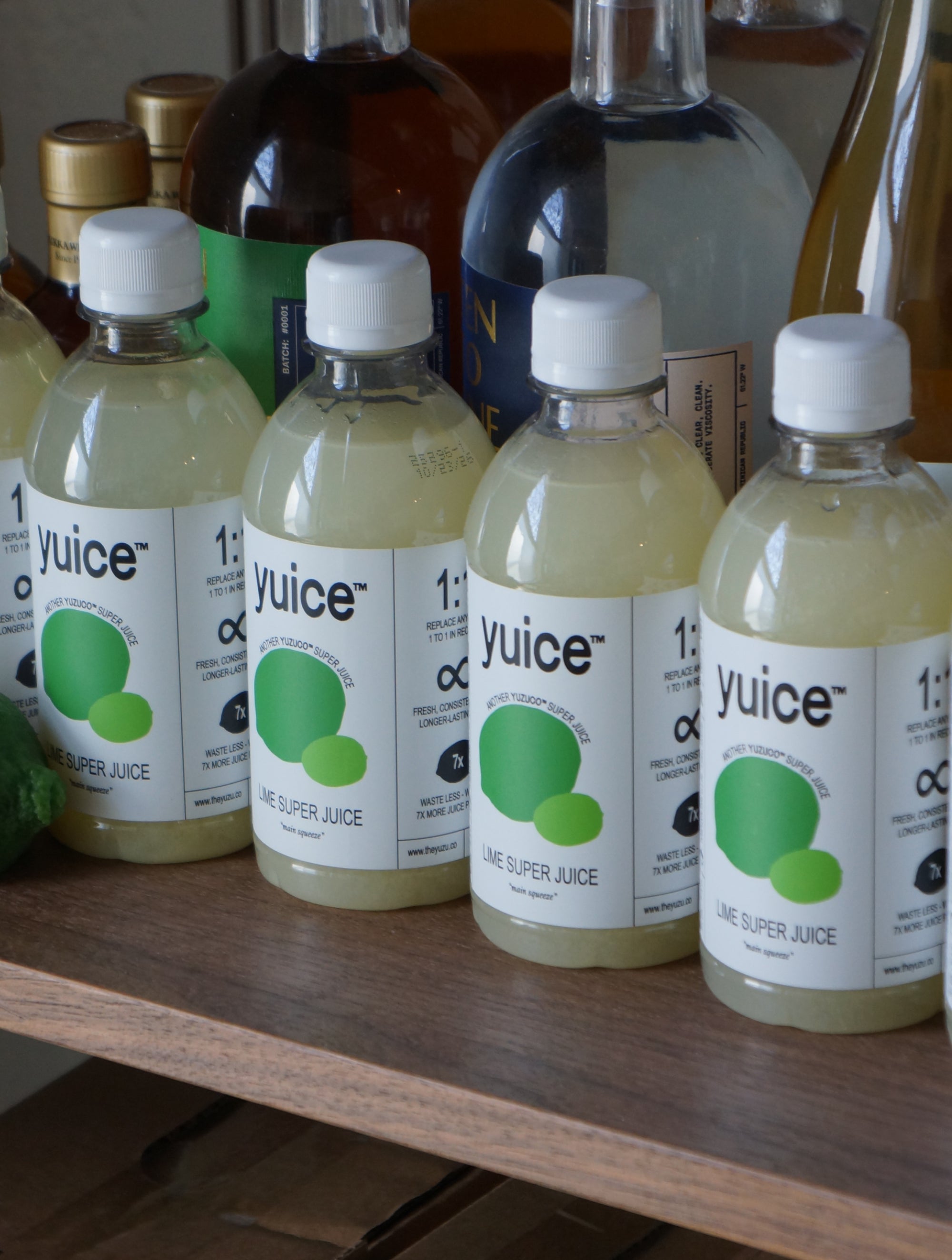 Lime Super Juice (13oz)