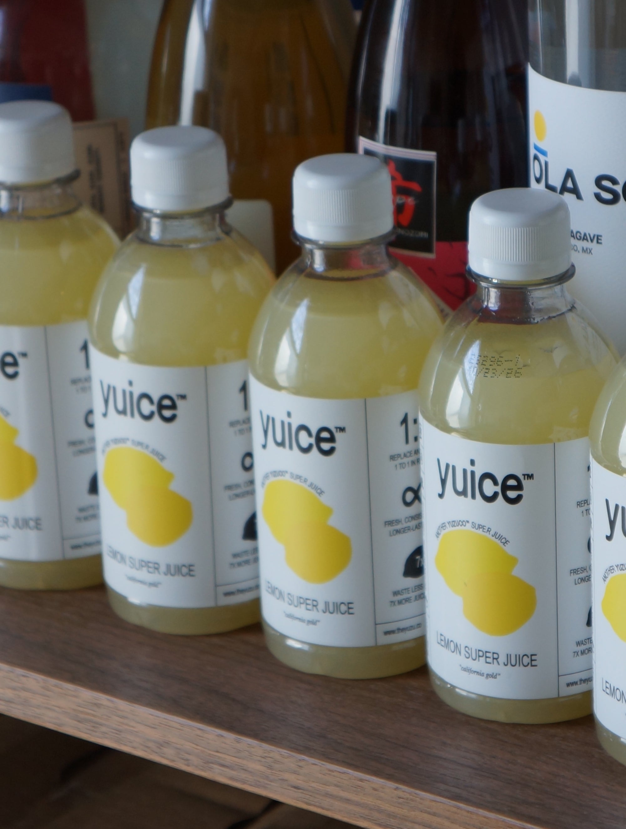 Lemon Super Juice (13oz)