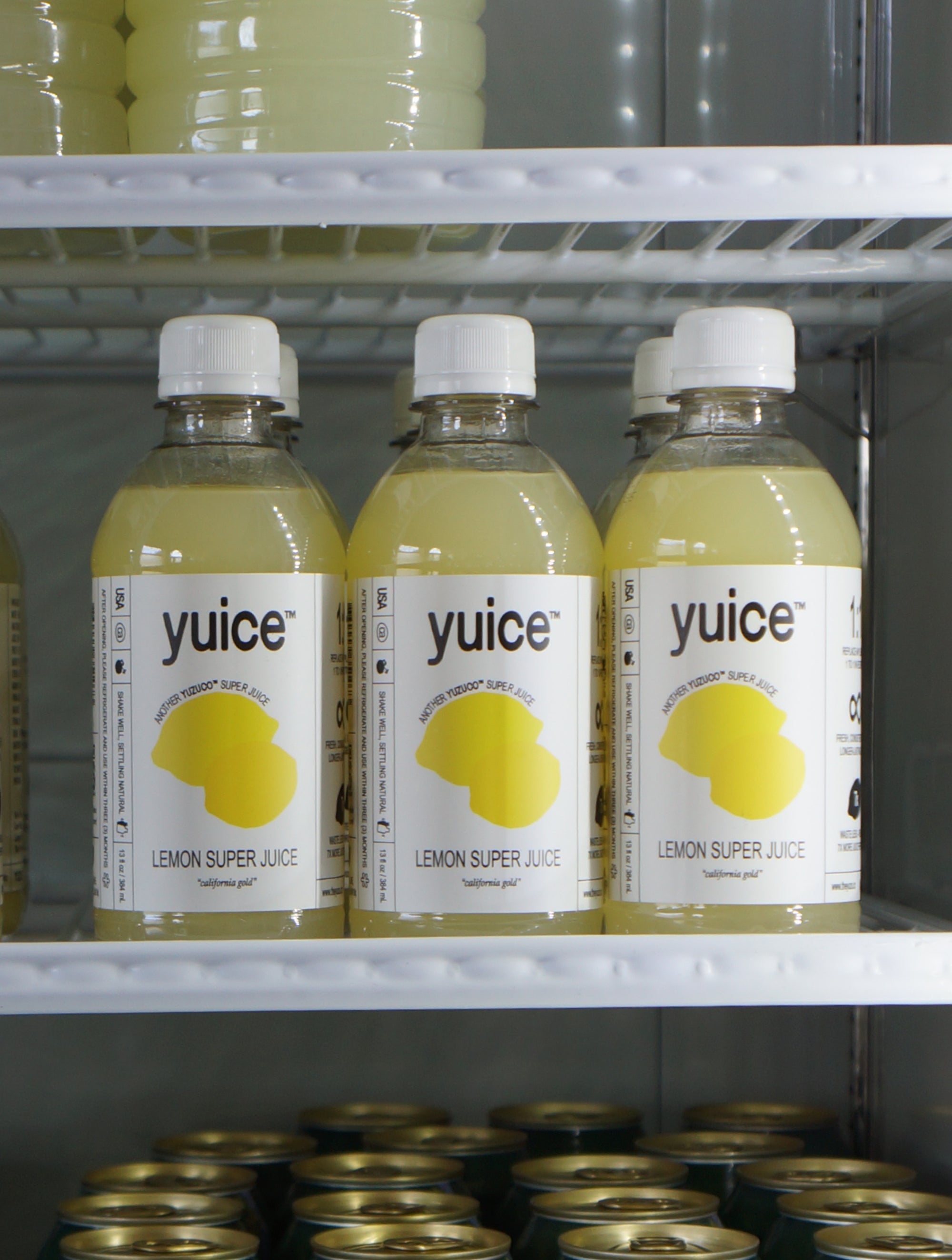 Lemon Super Juice (13oz)