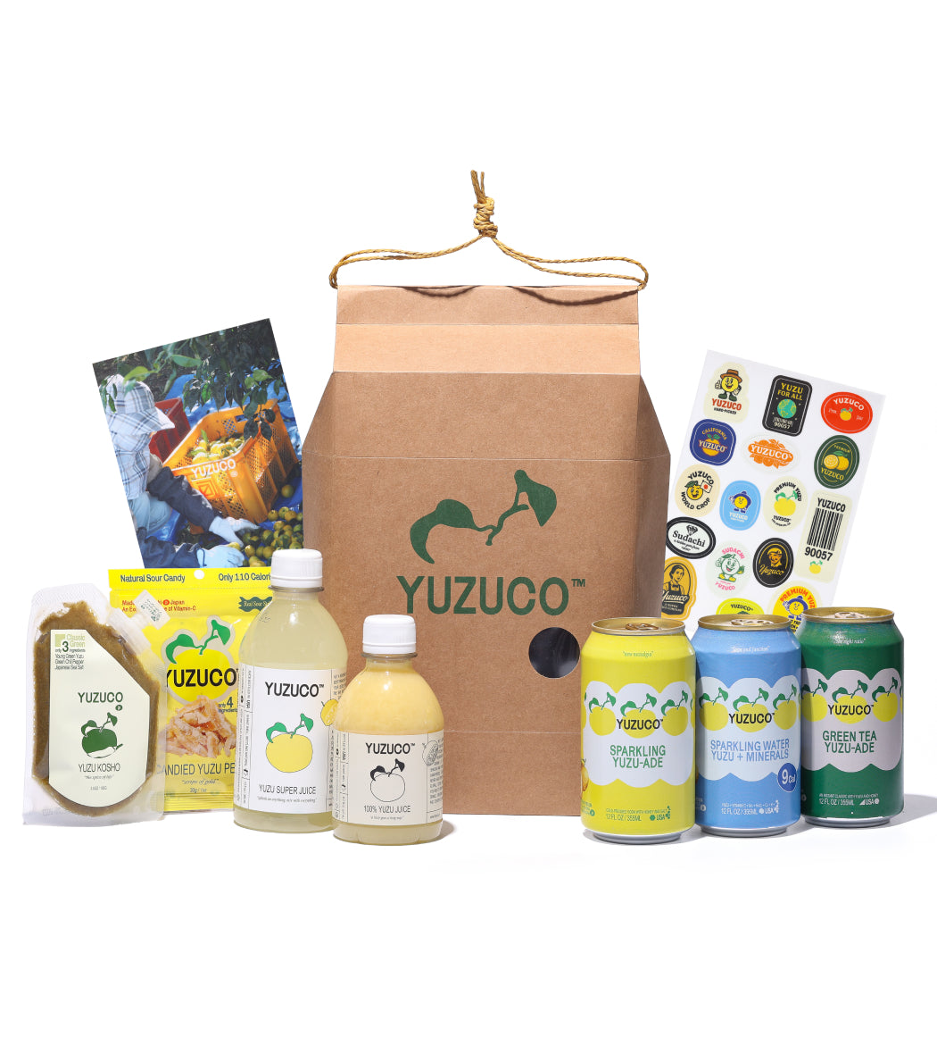 Yuzu Gift Bag – YUZUCO