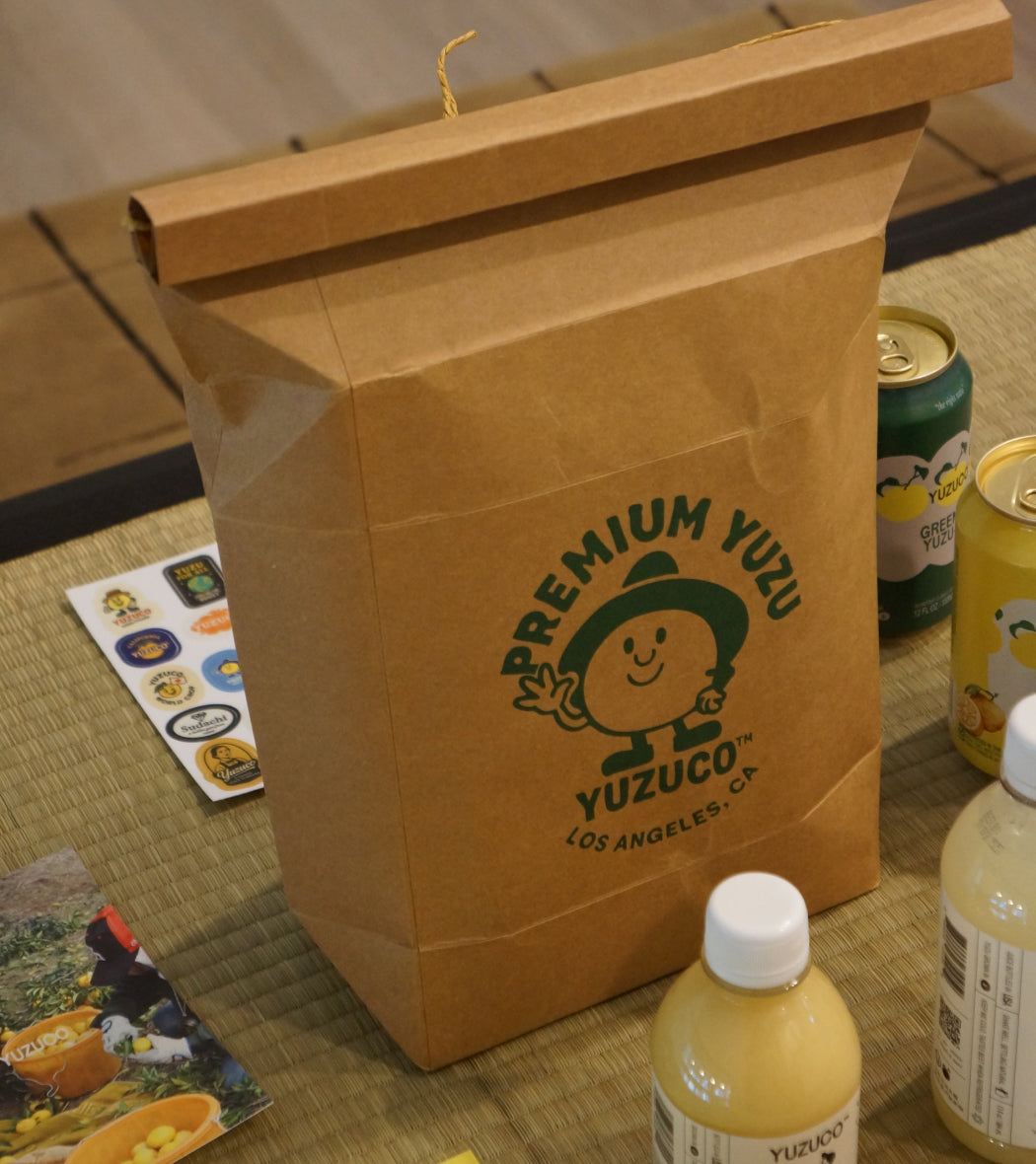 Yuzu Gift Bag