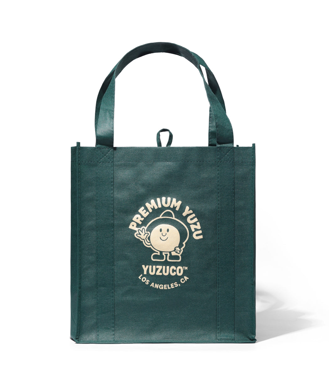 "Hand Picked" Grocery Bag