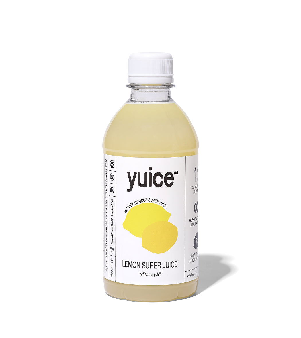 Lemon Super Juice (13oz)