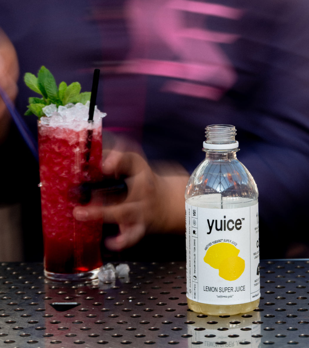 Lemon Super Juice – YUZUCO