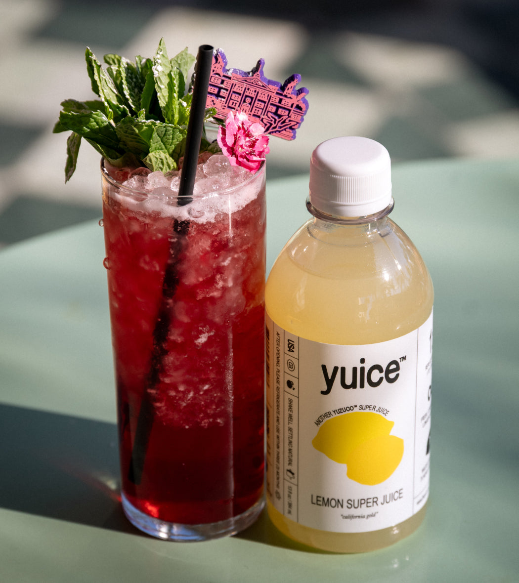 美容液 yuzunaocoo Lemon Super Juice – YUZUCO