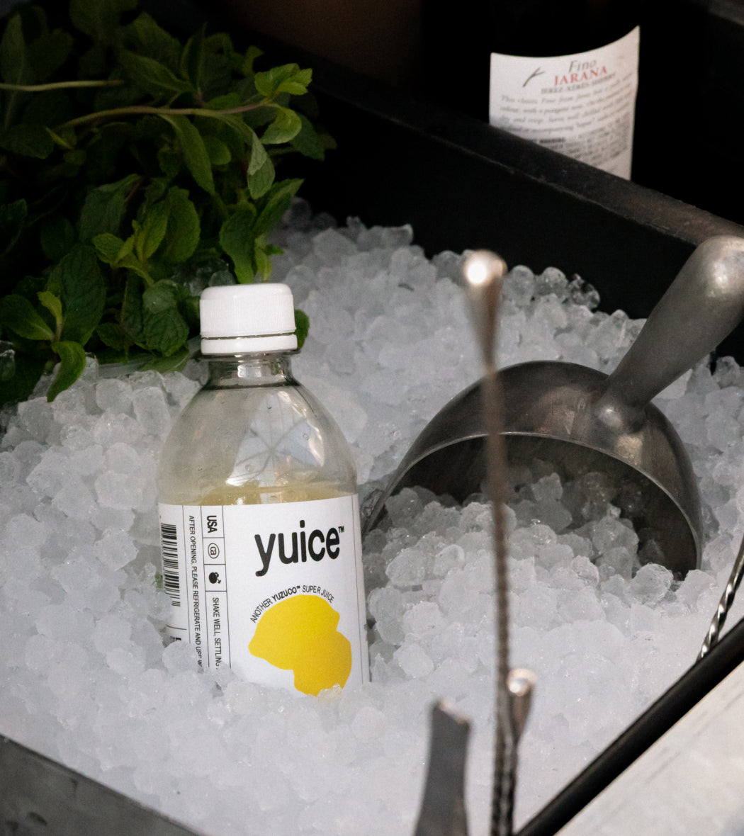 美容液 yuzunaocoo Lemon Super Juice – YUZUCO