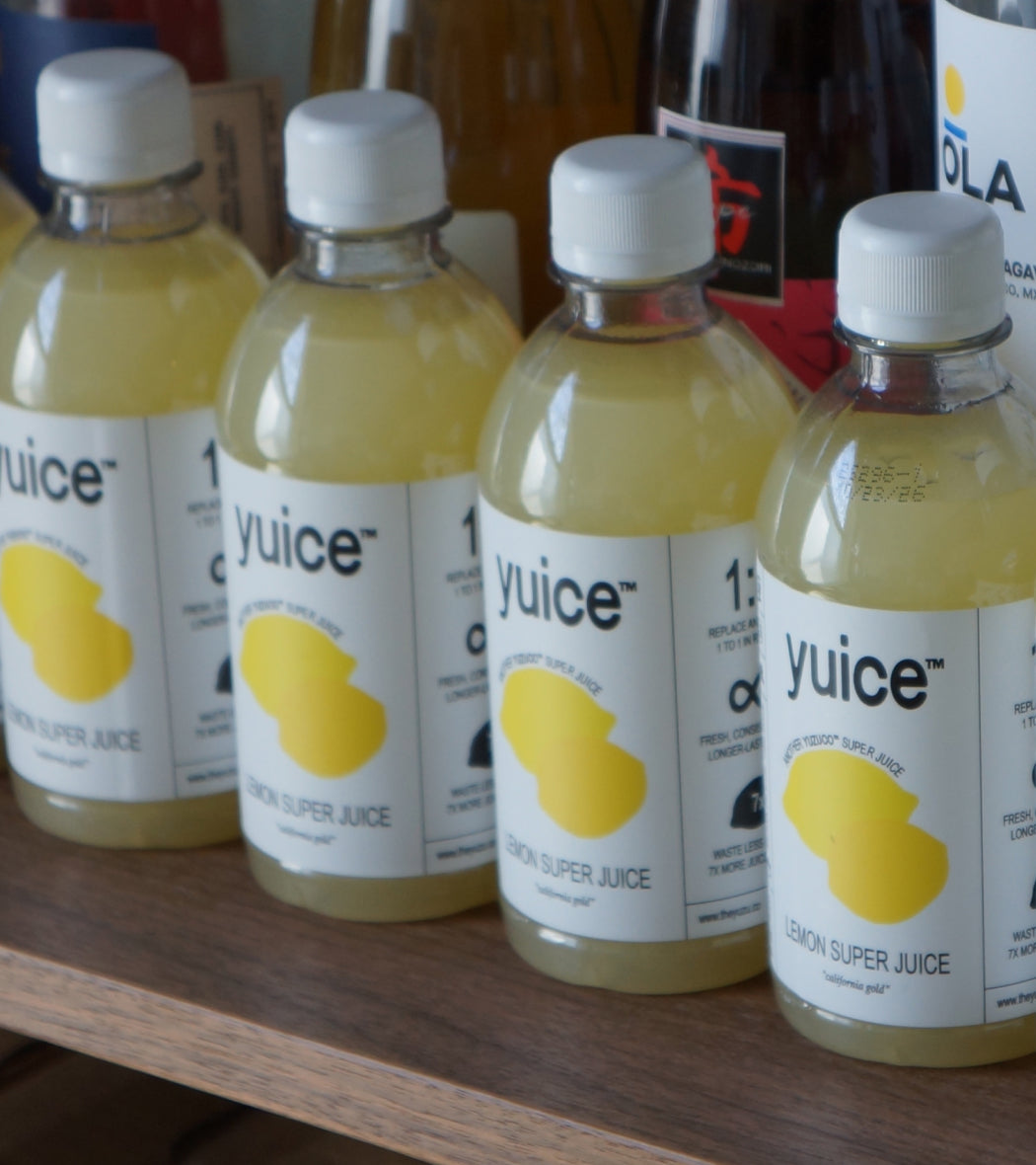 Lemon Super Juice – YUZUCO