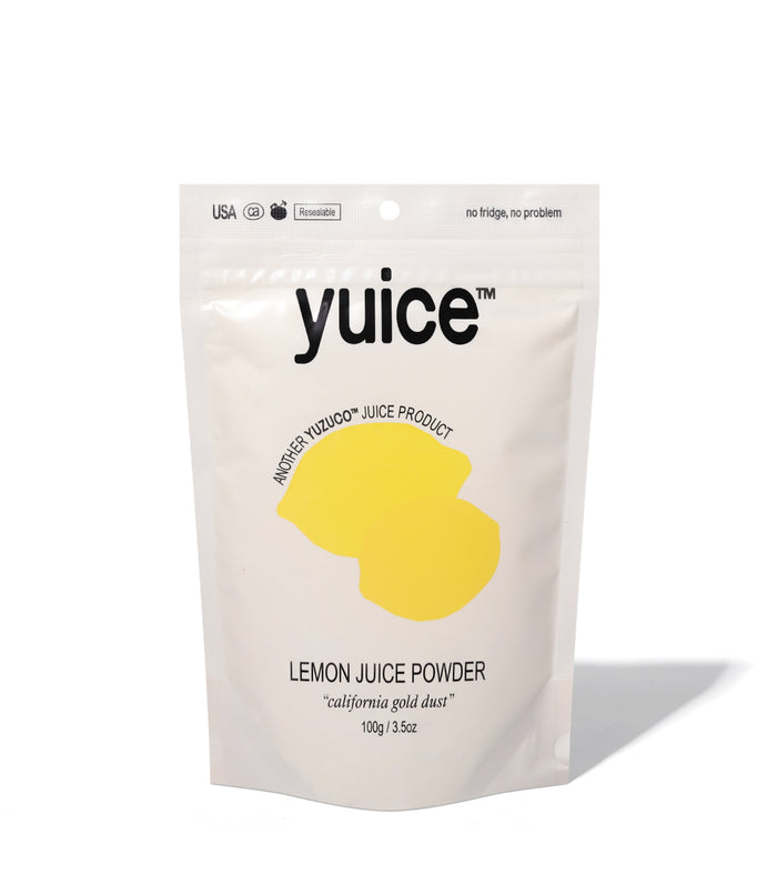 Lemon Juice Powder