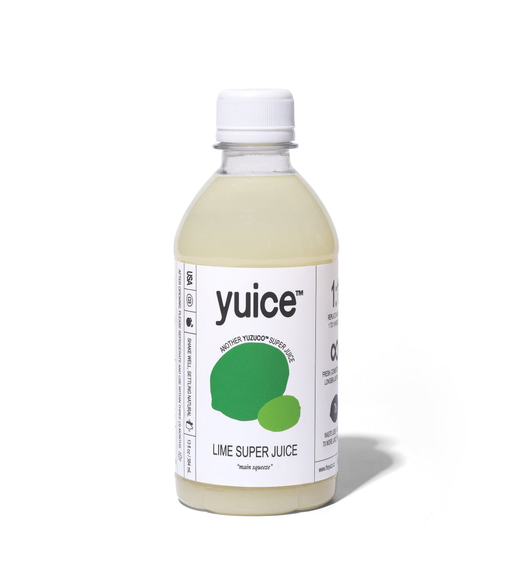 Lime Super Juice (13oz)