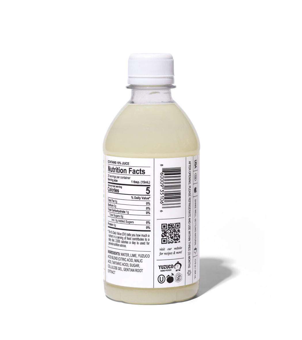 Lime Super Juice