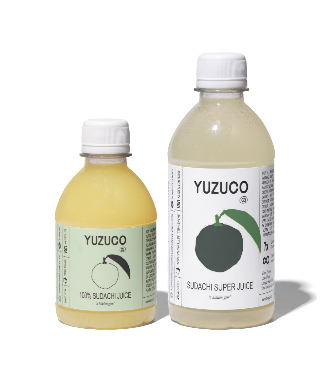 Sudachi Products – YUZUCO
