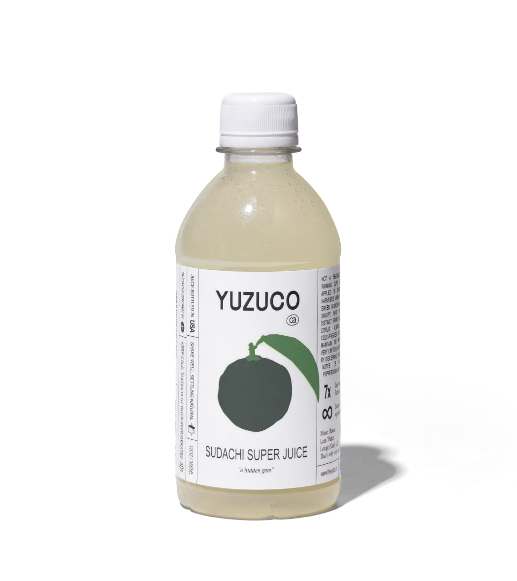 Sudachi Super Juice (13oz)