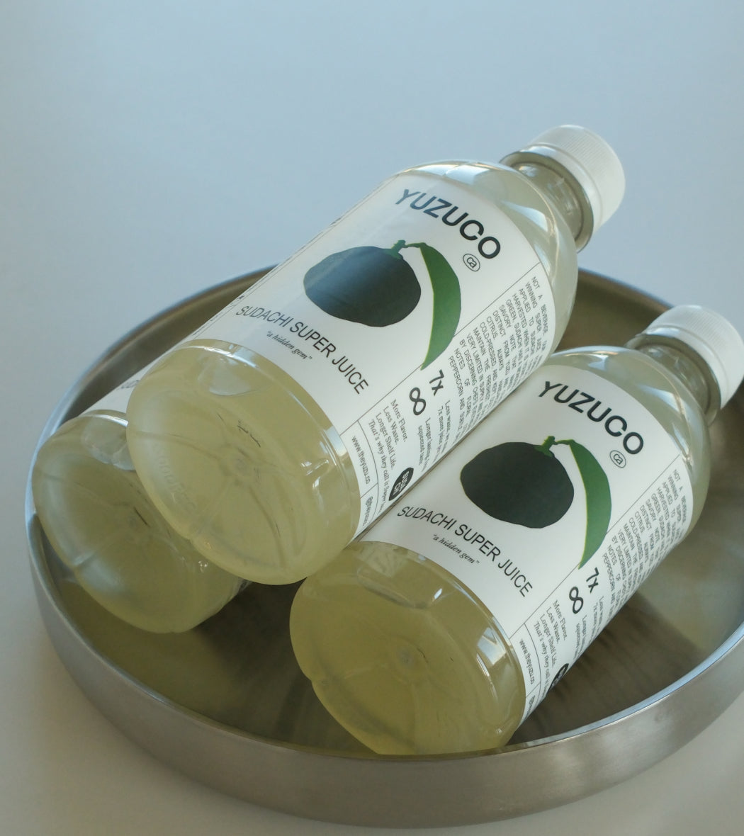 Sudachi Super Juice (13oz)