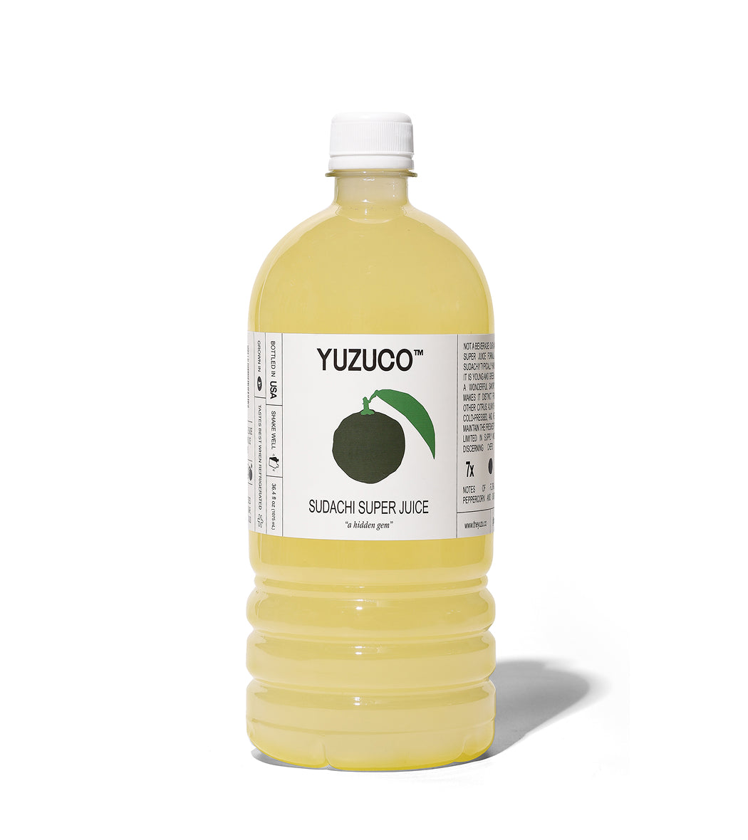 Sudachi Super Juice