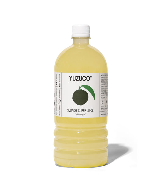 衛生日用品 Sudachi YUZUCO | Sudachi Super Juice, 36.4oz