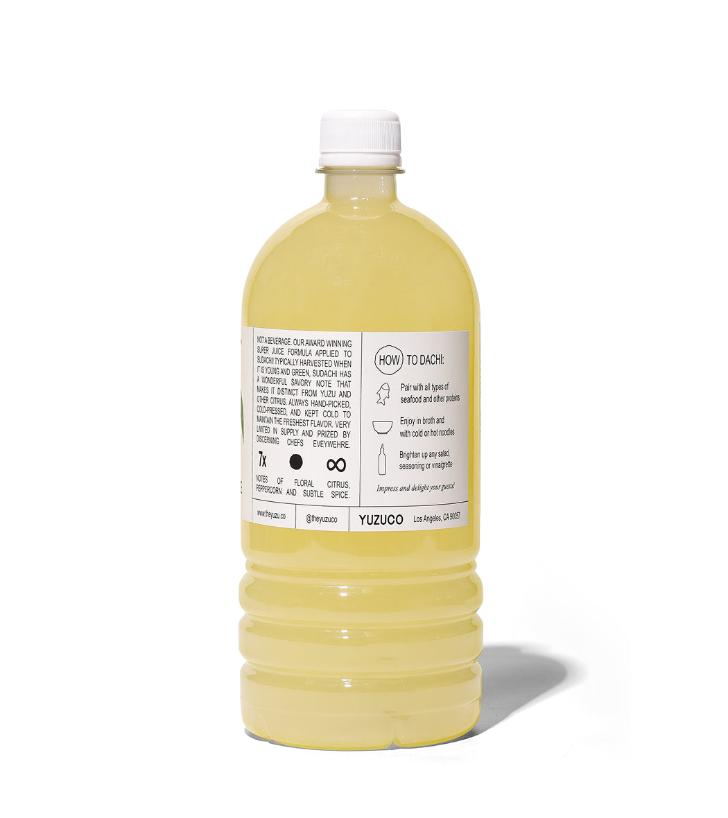 Sudachi Super Juice