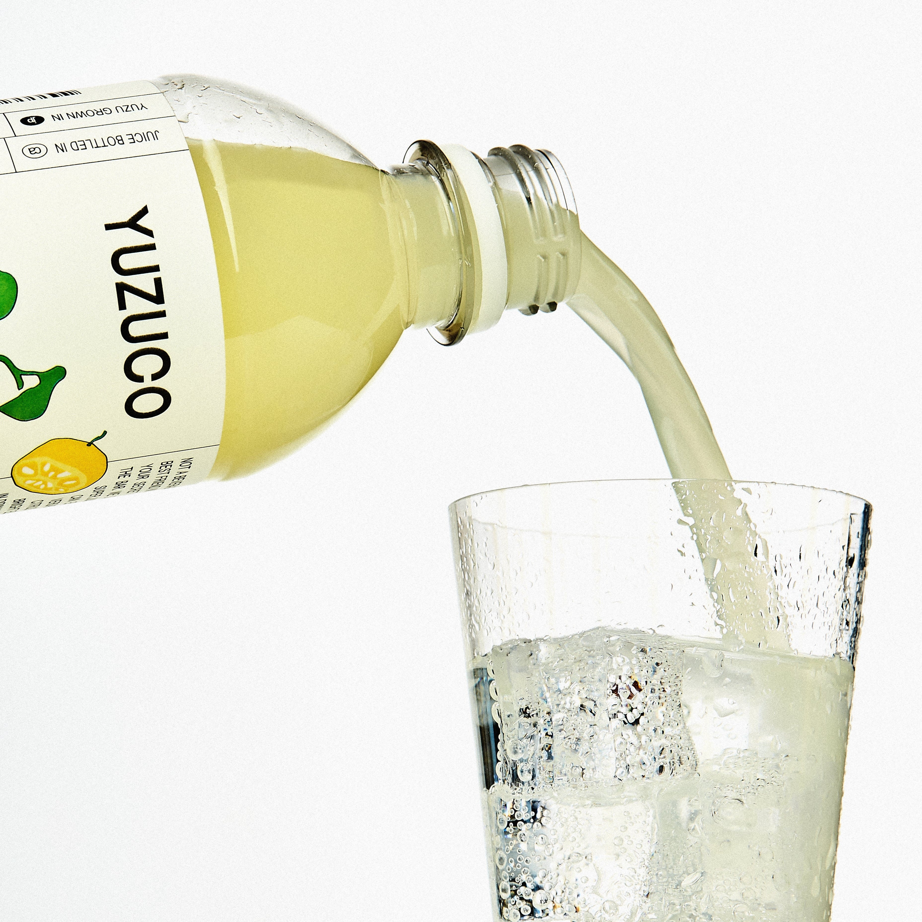 YUZUCO, Premium, Cold-Pressed Japanese Yuzu Juice