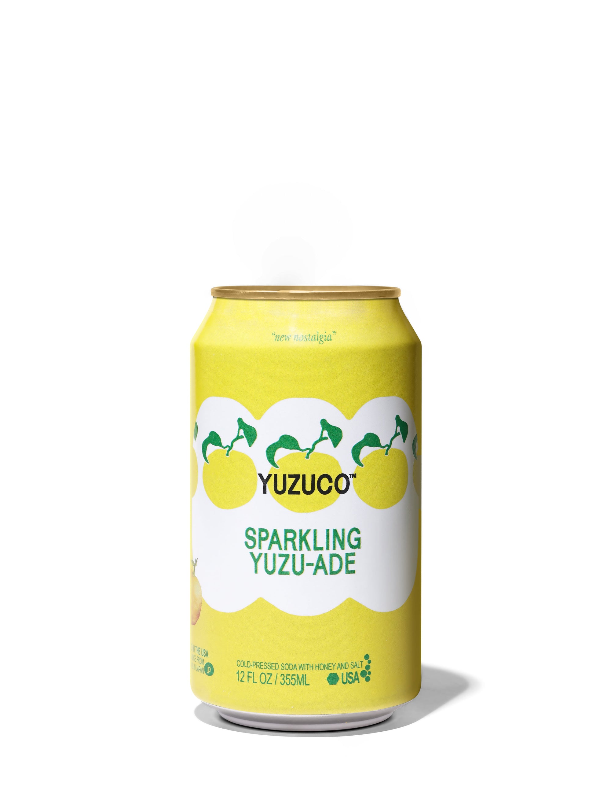 24x CASE - SPARKLING YUZU-ADE