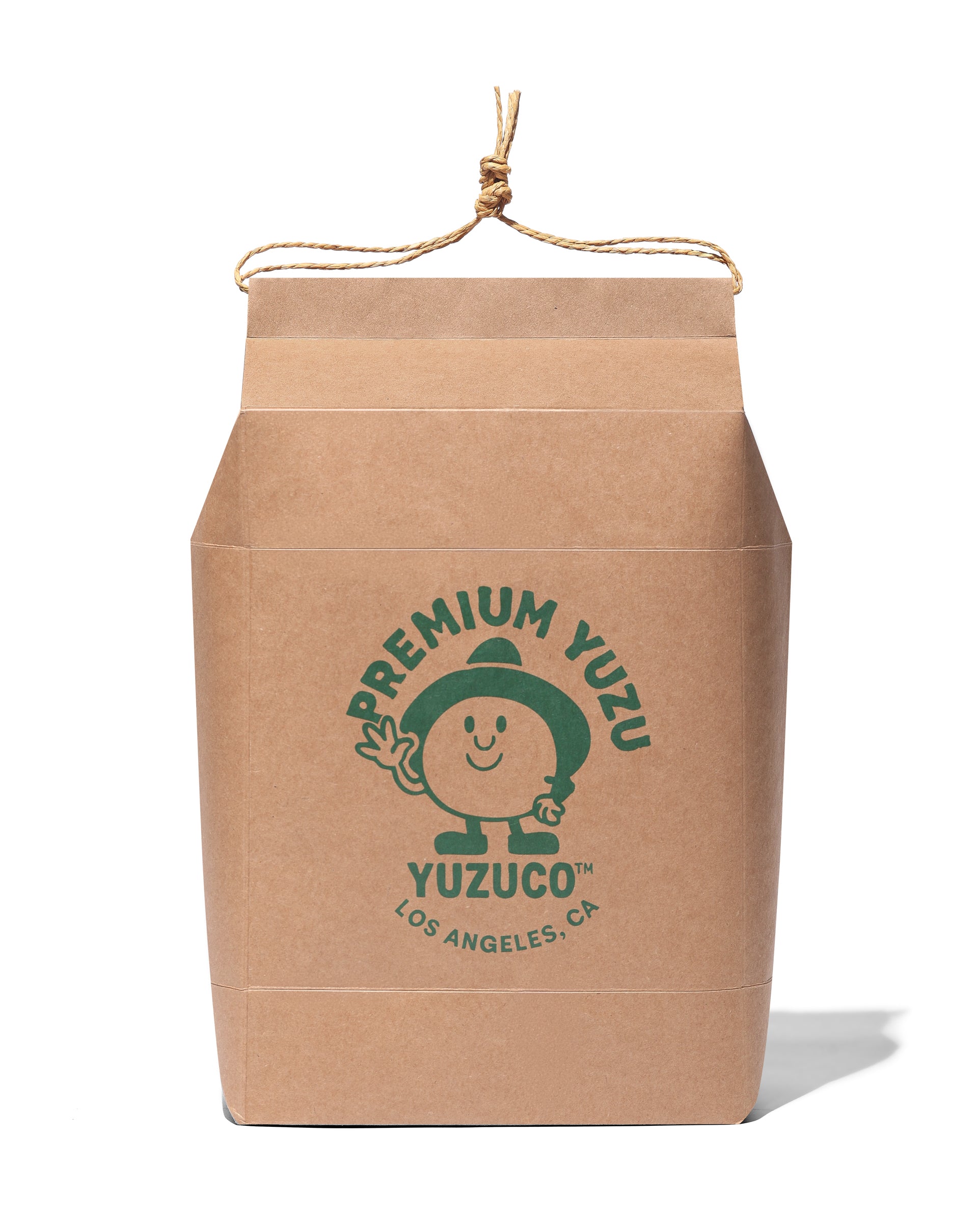 "Hand Picked" Yuzu Gift Bag