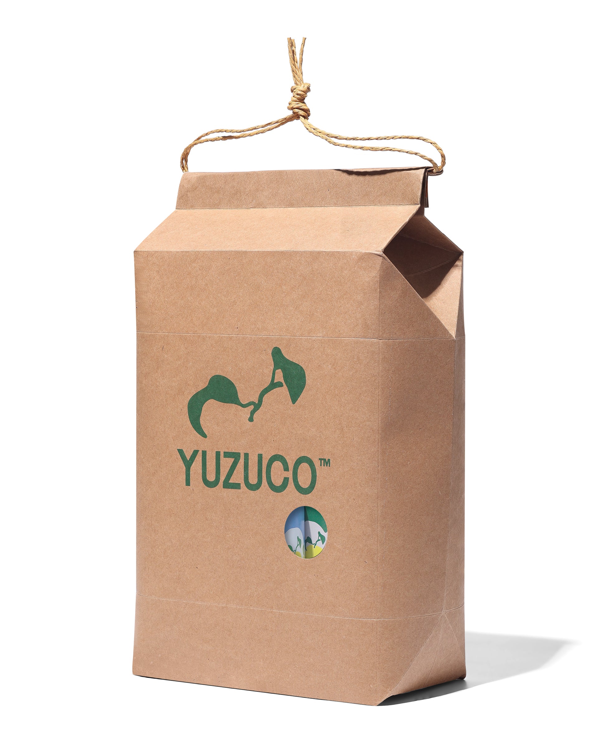 "Hand Picked" Yuzu Gift Bag