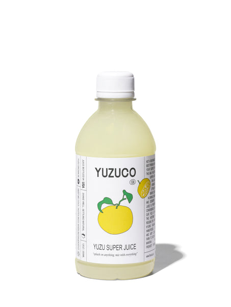 YUZUCO | YUZU SUPER JUICE, 12 oz