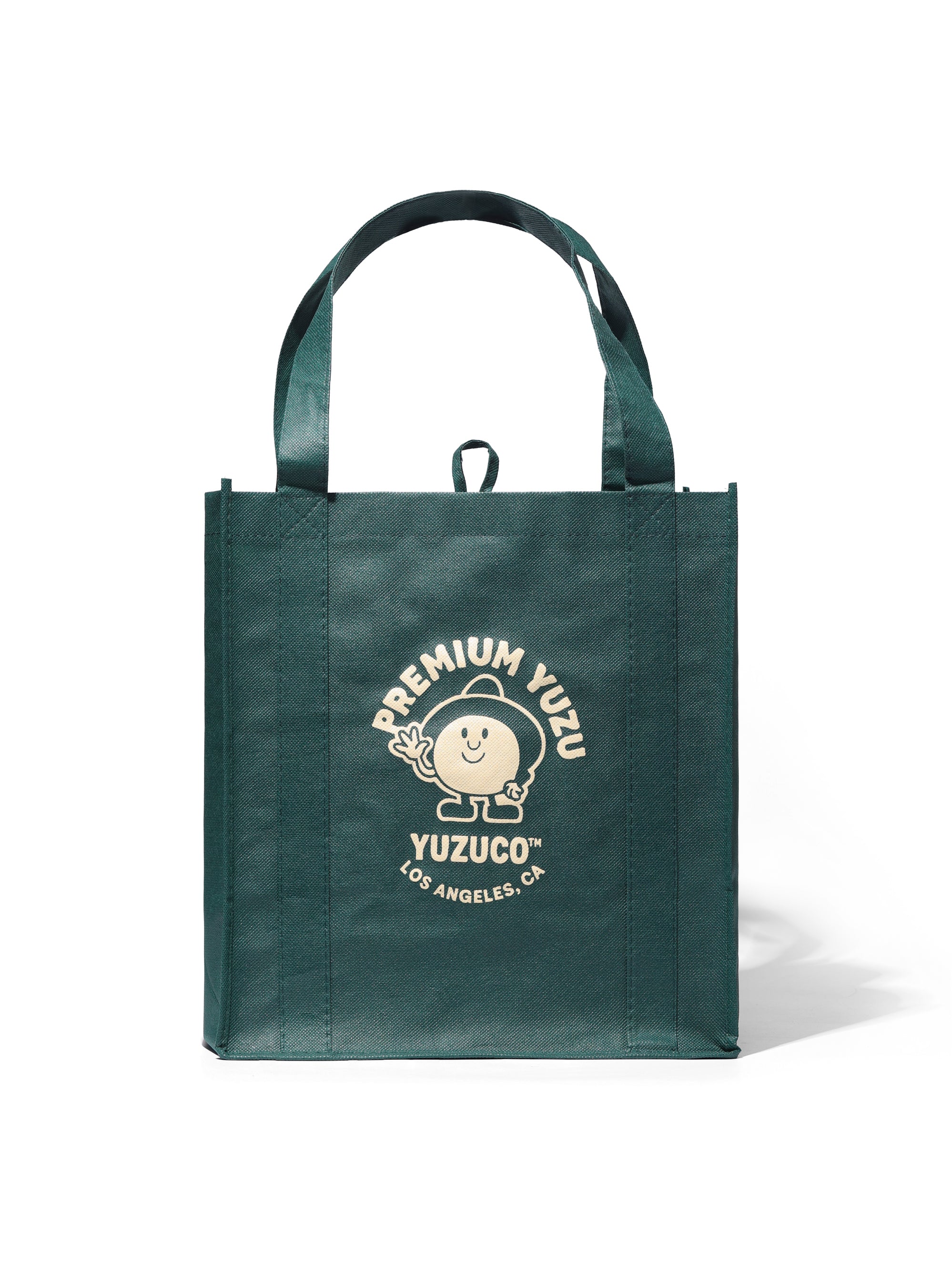 "Hand Picked" Grocery Bag