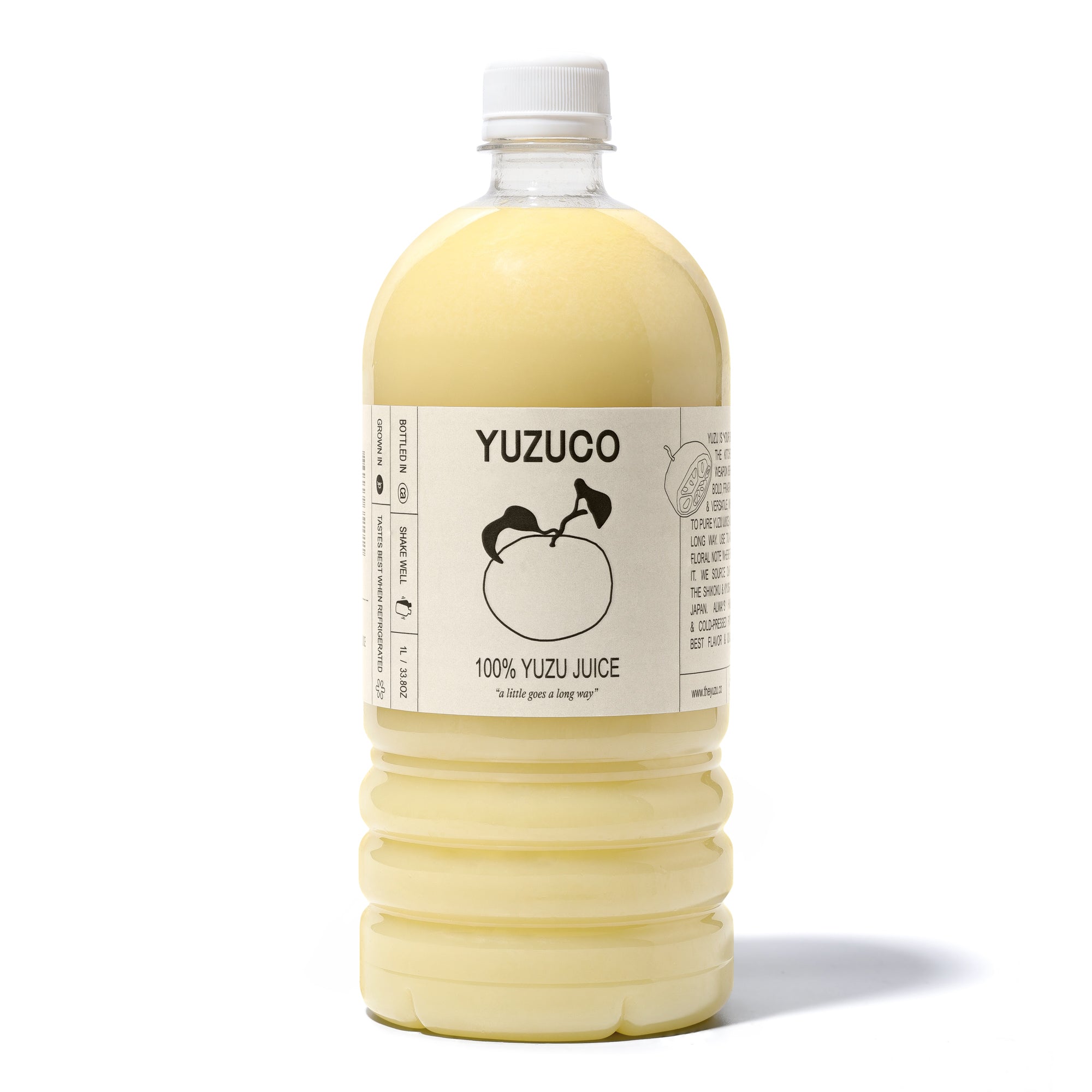 Yuzu Juice from Japan - buy online at Gourmet Food Store